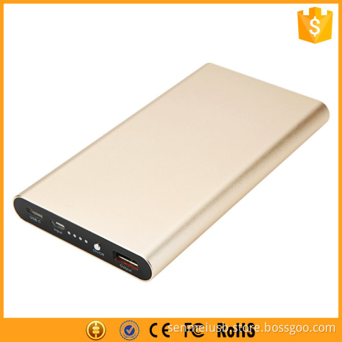 hot new products for 2016 slim powerbank 30000 mah